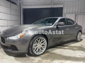 2017 Maserati Ghibli #2
