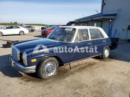 1972 Mercedes-Benz #1