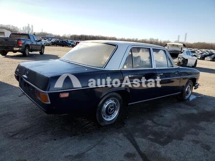 1972 Mercedes-Benz #3