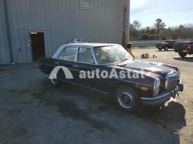 1972 Mercedes-Benz 250 #4