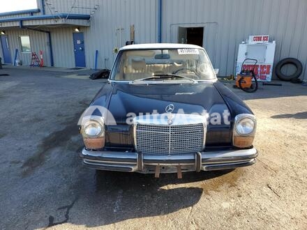 1972 Mercedes-Benz #5