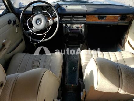 1972 Mercedes-Benz #8