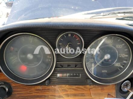 1972 Mercedes-Benz #9