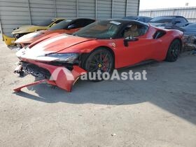 Ferrari SF90 Spider
