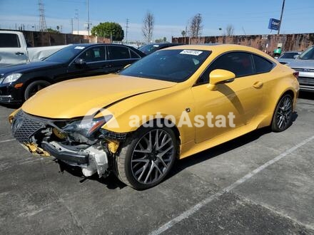 2018 Lexus #1