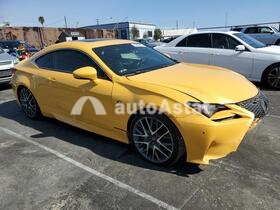 2018 Lexus RC 350 #4
