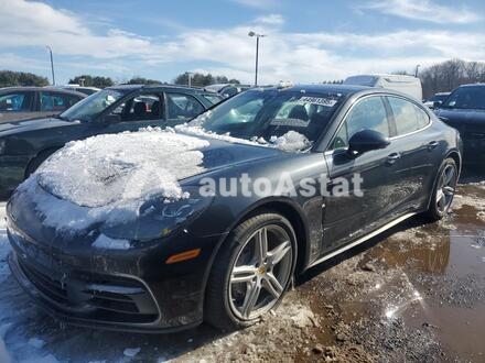 2018 Porsche #1