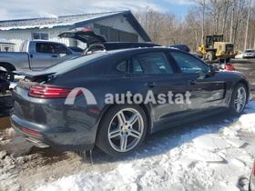 2018 Porsche Panamera #3