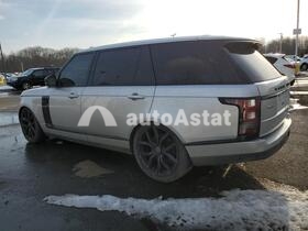 2014 Land Rover Range Rover #2