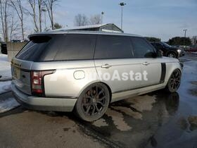 2014 Land Rover Range Rover #3