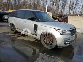 2014 Land Rover Range Rover #4