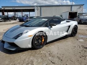 Lamborghini Gallardo