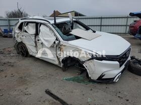2025 Honda CR-V Hybrid #4