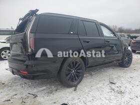 2022 Cadillac Escalade #3