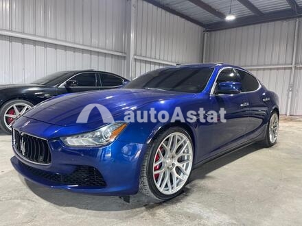 2014 Maserati #1