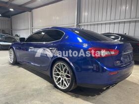 2014 Maserati Ghibli #3