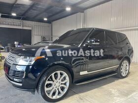2014 Land Rover Range Rover #2