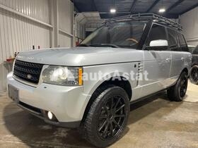 2011 Land Rover Range Rover #2