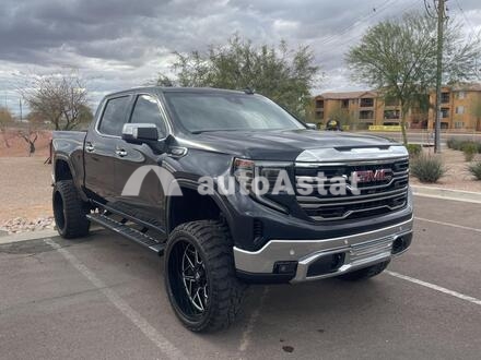 2024 GMC #1