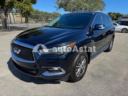 2020 Infiniti #1