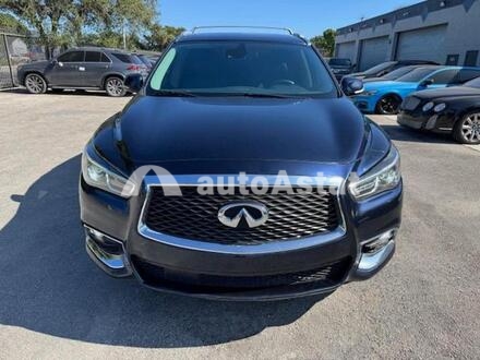 2020 Infiniti #5
