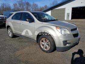 2013 Chevrolet Equinox #4