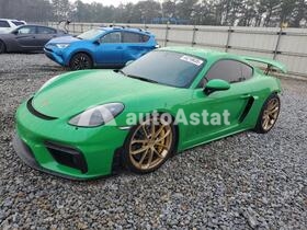 Porsche 718 Cayman