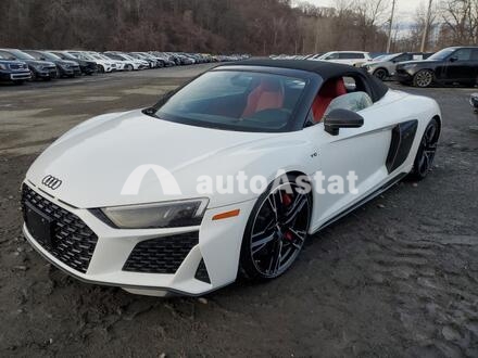 2020 Audi #1