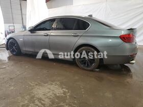 2014 BMW 5 Series #2