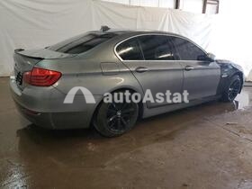 2014 BMW 5 Series #3