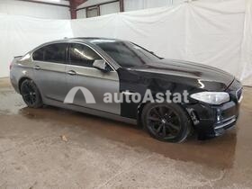 2014 BMW 5 Series #4
