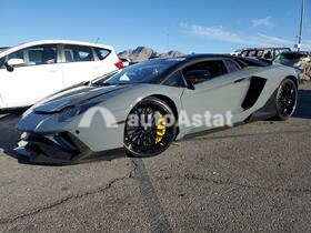 Lamborghini Aventador