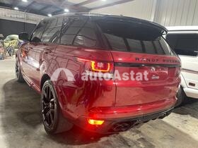 2016 Land Rover Range Rover Sport #3