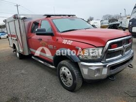 2015 RAM 5500 #4