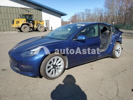 2022 Tesla #1