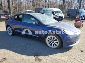 2022 Tesla Model 3 #4