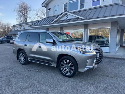 2017 Lexus #1