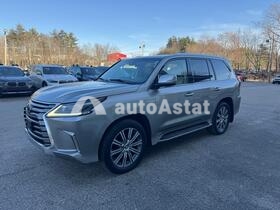 2017 Lexus LX 570 #2