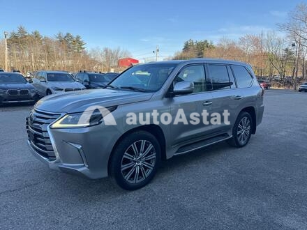 2017 Lexus #2
