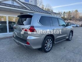 2017 Lexus LX 570 #4