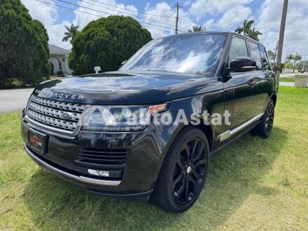 2017 Land Rover #1