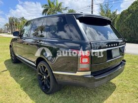 2017 Land Rover Range Rover #2