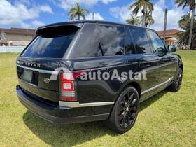 2017 Land Rover Range Rover #3