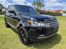 2017 Land Rover Range Rover #4