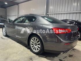 2017 Maserati Ghibli #3