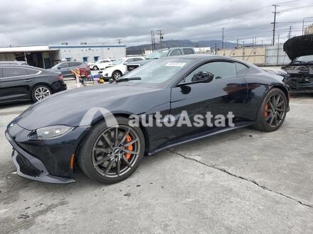 2020 Aston Martin #1