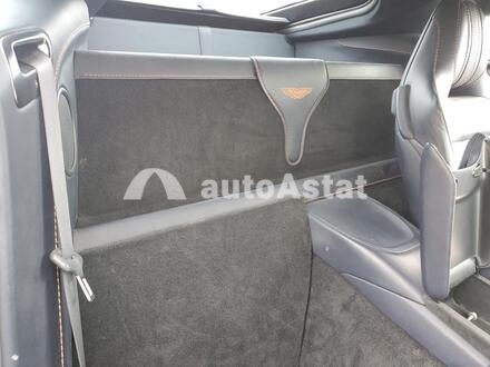 2020 Aston Martin #10
