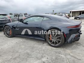 2020 Aston Martin Vantage #2