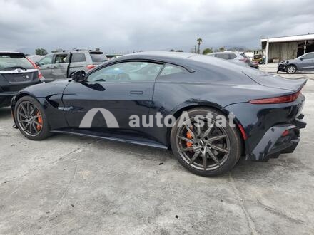 2020 Aston Martin #2