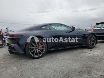 2020 Aston Martin #3